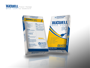 Design Emballage par MicroZ pour CONSTRUCTION COMPOUNDS | Design : #2864002