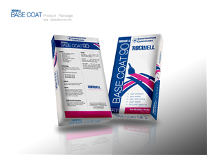 Design Emballage par MicroZ pour CONSTRUCTION COMPOUNDS | Design : #2879673