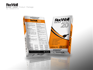 Design Emballage par MicroZ pour CONSTRUCTION COMPOUNDS | Design : #2892920