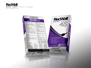 Design Emballage par MicroZ pour CONSTRUCTION COMPOUNDS | Design : #2892923