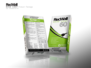 Design Emballage par MicroZ pour CONSTRUCTION COMPOUNDS | Design : #2892930