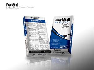Design Emballage par MicroZ pour CONSTRUCTION COMPOUNDS | Design : #2892933