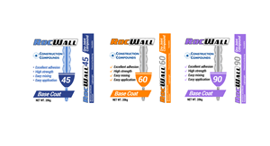 Packaging Design by Giovanni for CONSTRUCTION COMPOUNDS | Design #2818585