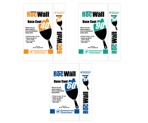 Verpackungs-Design von GliderGraphx für CONSTRUCTION COMPOUNDS | Design: #2823437
