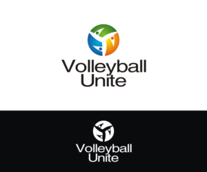 Volleyball Unite  | Logo Design by N83touchthesky