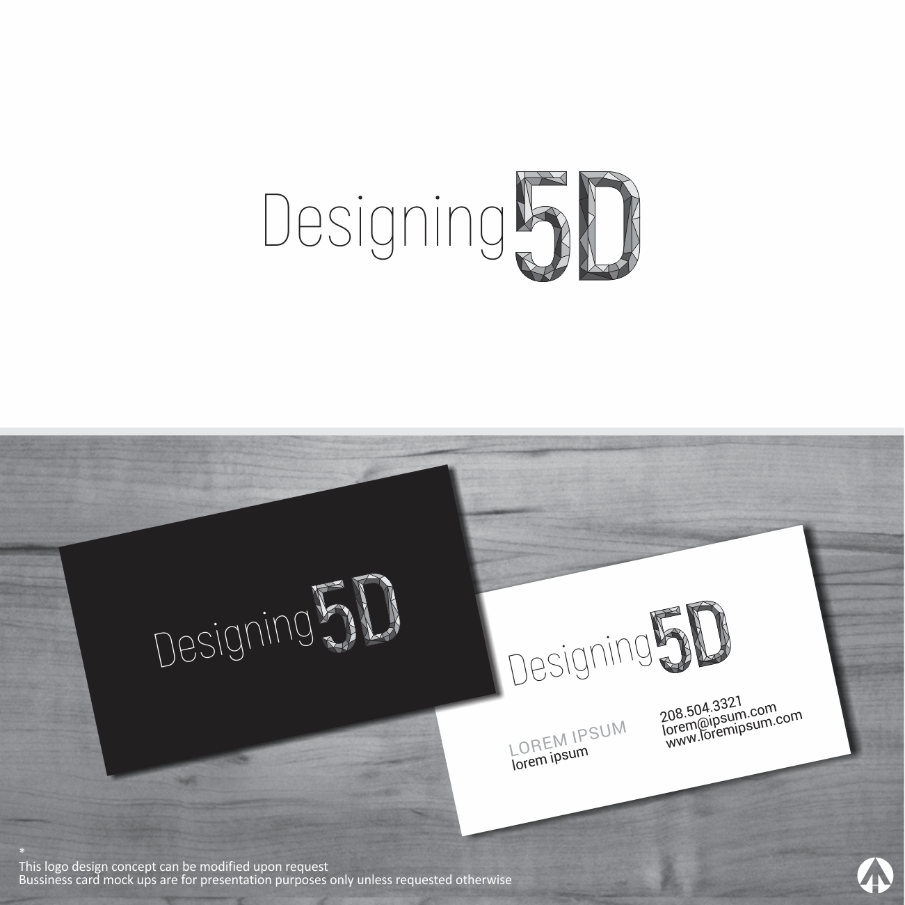 Logo Design by RKingz for this project | Design #18304956