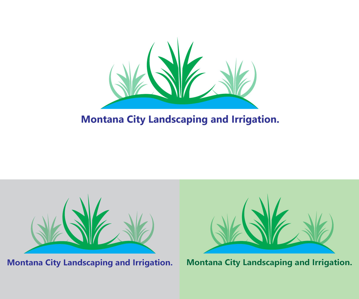 Diseño de Logo por Logico Artlines para Montana City Plumbing and Heating | Diseño #18268290