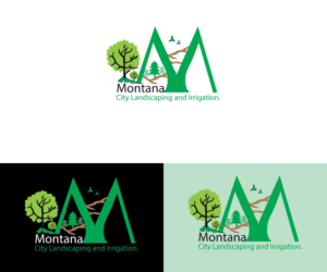 Logo Design by Logico Artlines for Montana City Plumbing and Heating | Design: #18268291