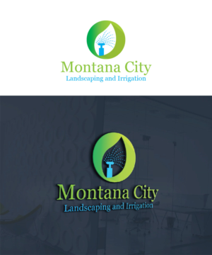 Logo Design by Isnah Logo for Montana City Plumbing and Heating | Design: #18257987