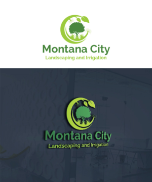 Logo Design by Isnah Logo for Montana City Plumbing and Heating | Design: #18257989