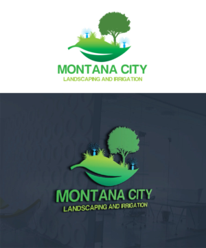 Logo Design by Isnah Logo for Montana City Plumbing and Heating | Design: #18298227