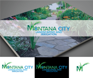 Montana City Landscaping and Irrigation.   | Logo Design by future logo.com