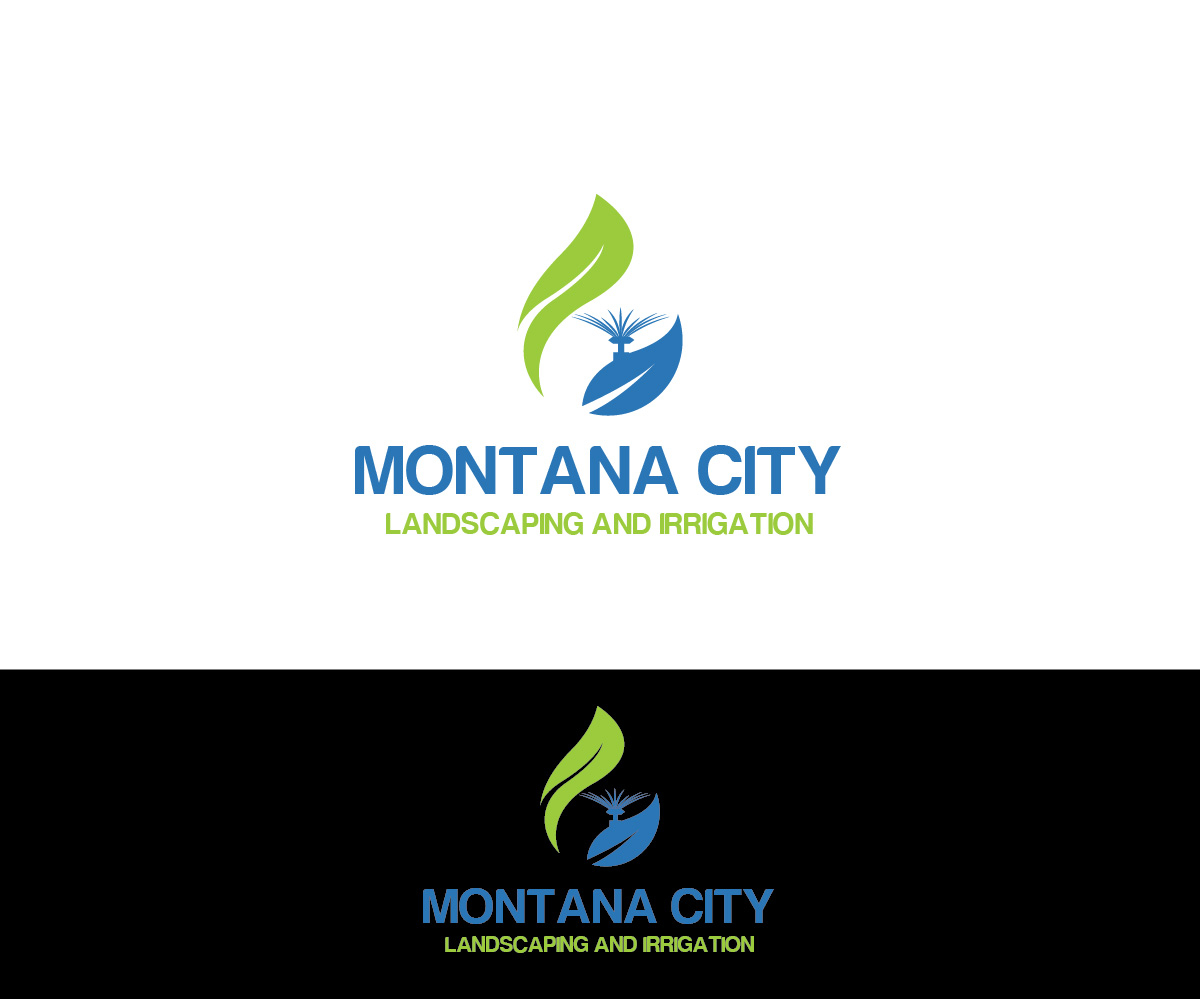 Logo Design by Memona for Montana City Plumbing and Heating | Design #18298130