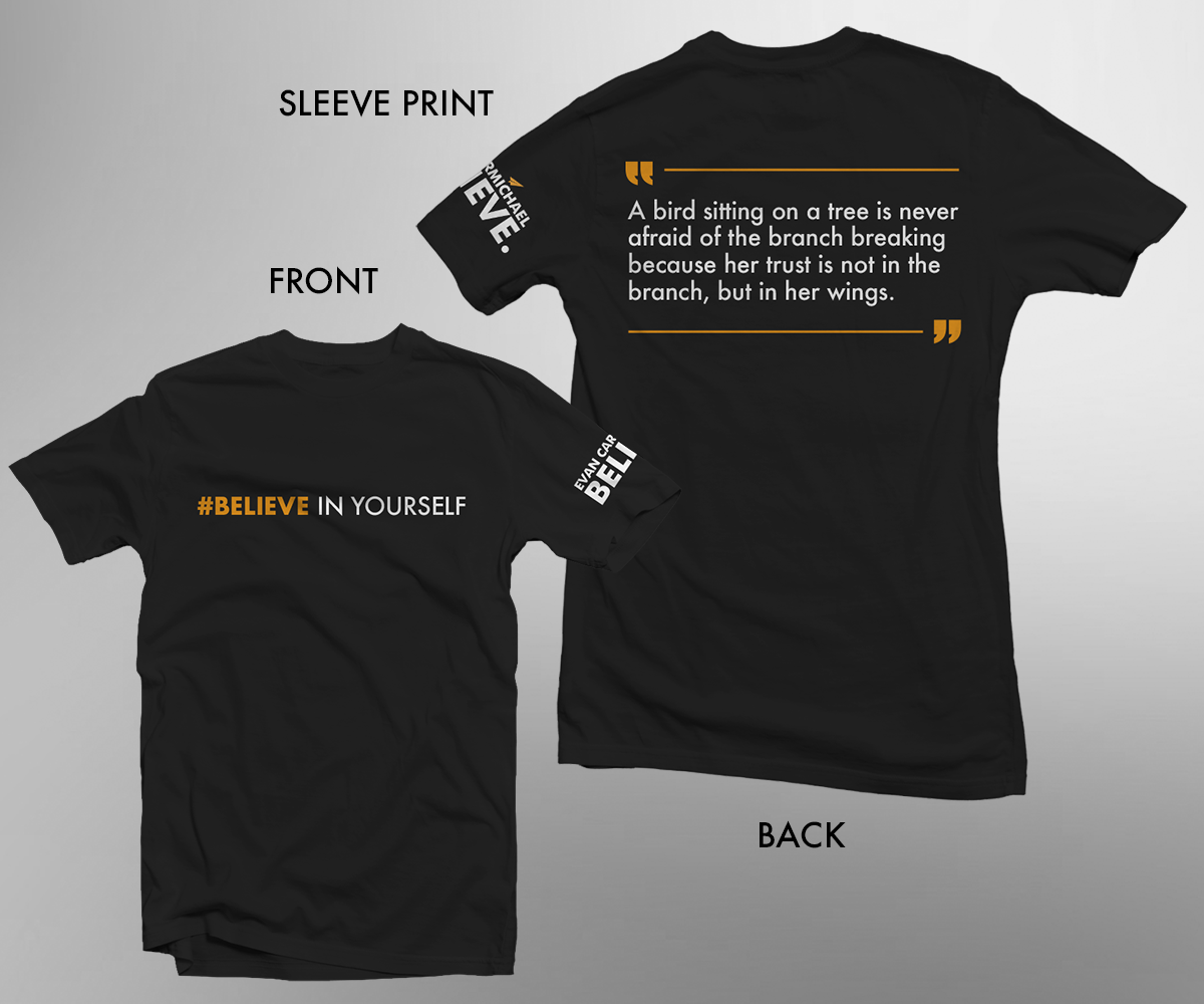T-shirt Design by Kris Karlson Design for this project | Design #18359574
