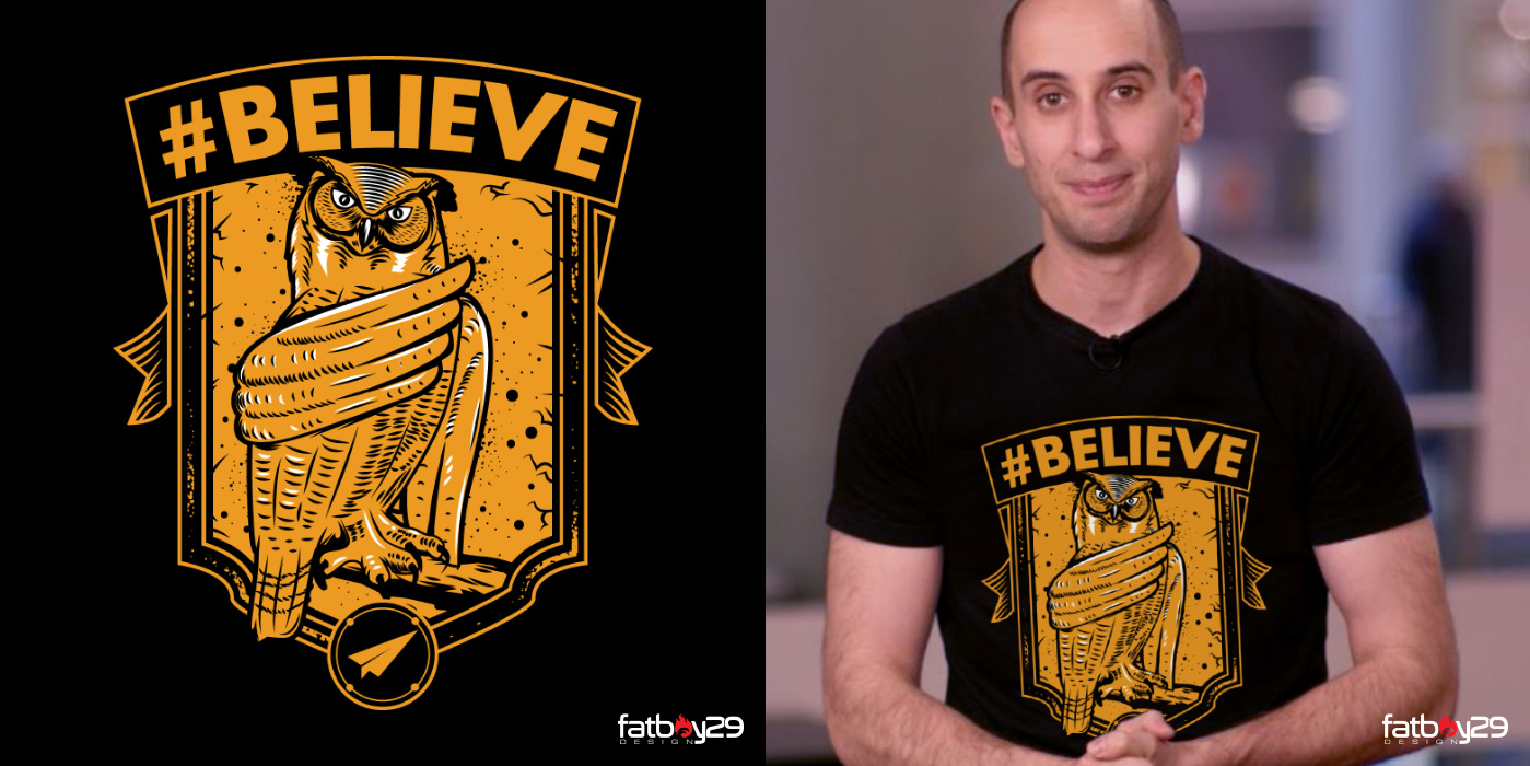 T-Shirt-Design von Fatboy Graphic für dieses Projekt | Design #18246136