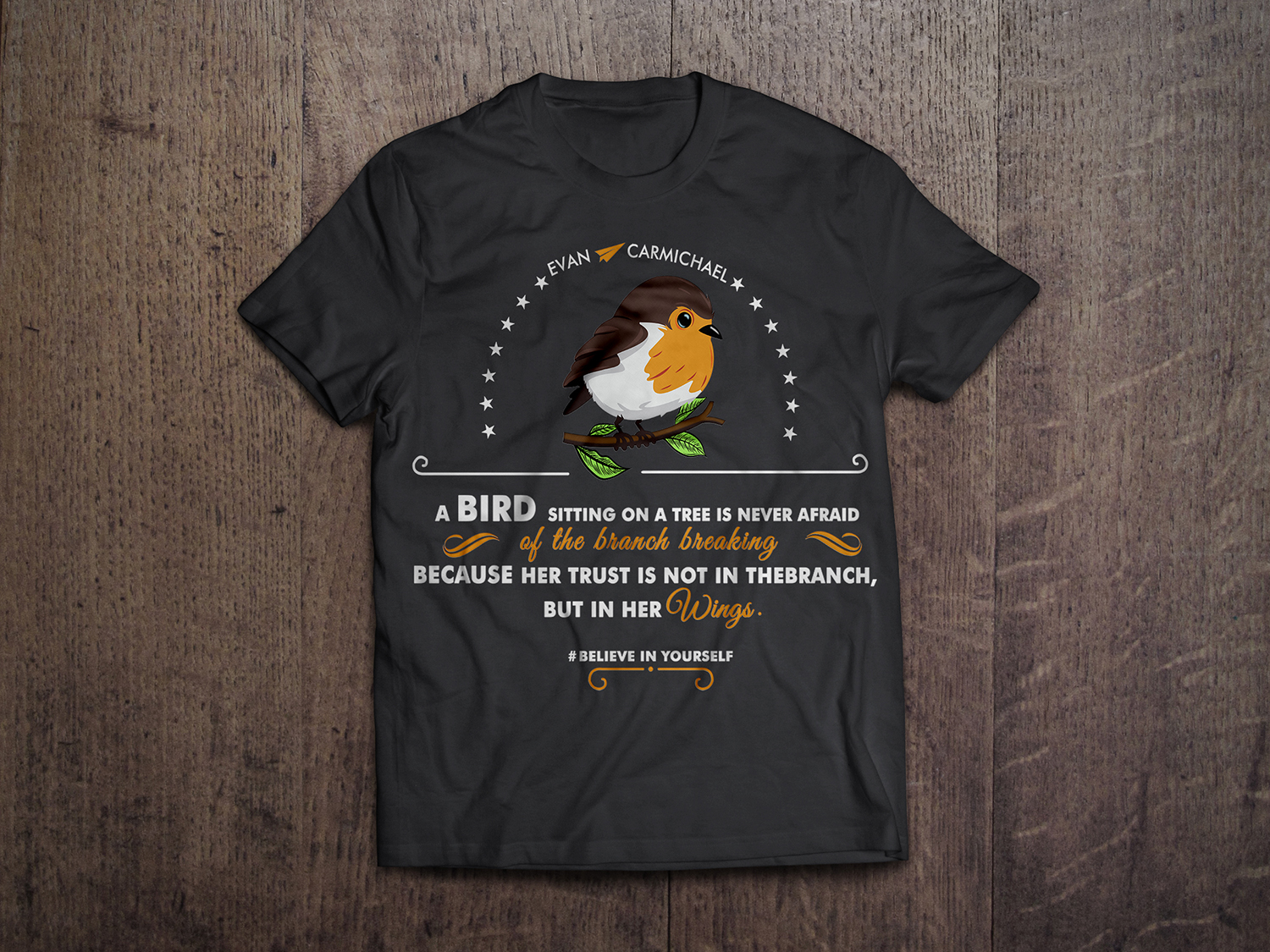 T-shirt Design by dhadaj for this project | Design #18322720