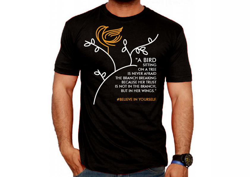 T-shirt Design by ~idiaz~ for this project | Design #18367057