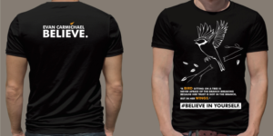 T-Shirt-Design von Aps für dieses Projekt | Design: #18306680