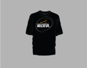 Design de T-shirt par instudio pour ce projet | Design : #18337796