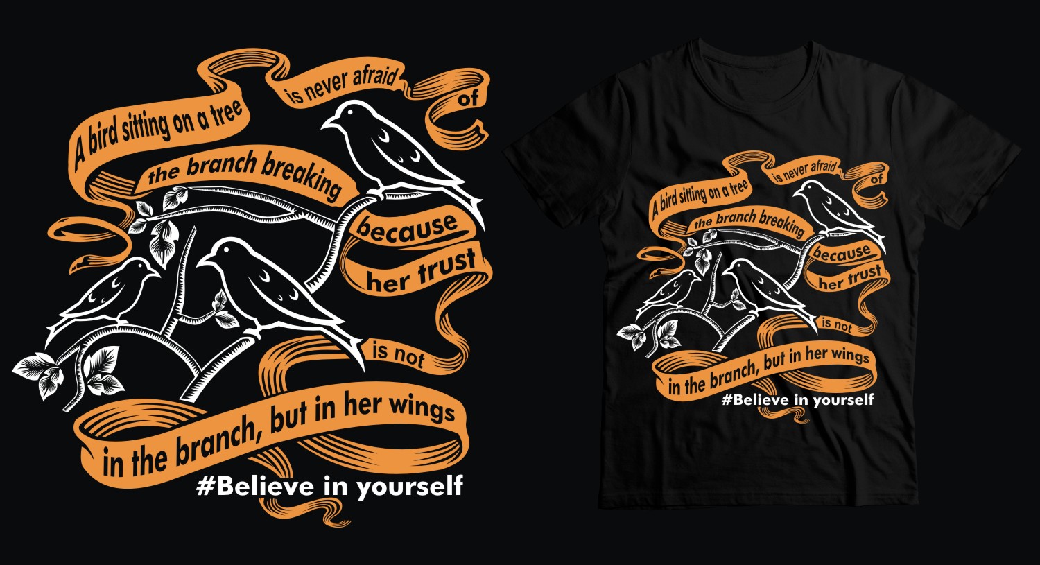 T-shirt Design by Den Bagus for this project | Design #18250276