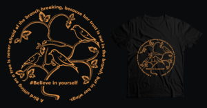 T-shirt Design by Den Bagus for this project | Design: #18330965