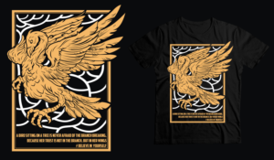 T-shirt Design by Den Bagus for this project | Design: #18347090