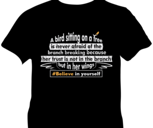 Diseño de Camiseta por raanvinu para este proyecto | Diseño #18272565