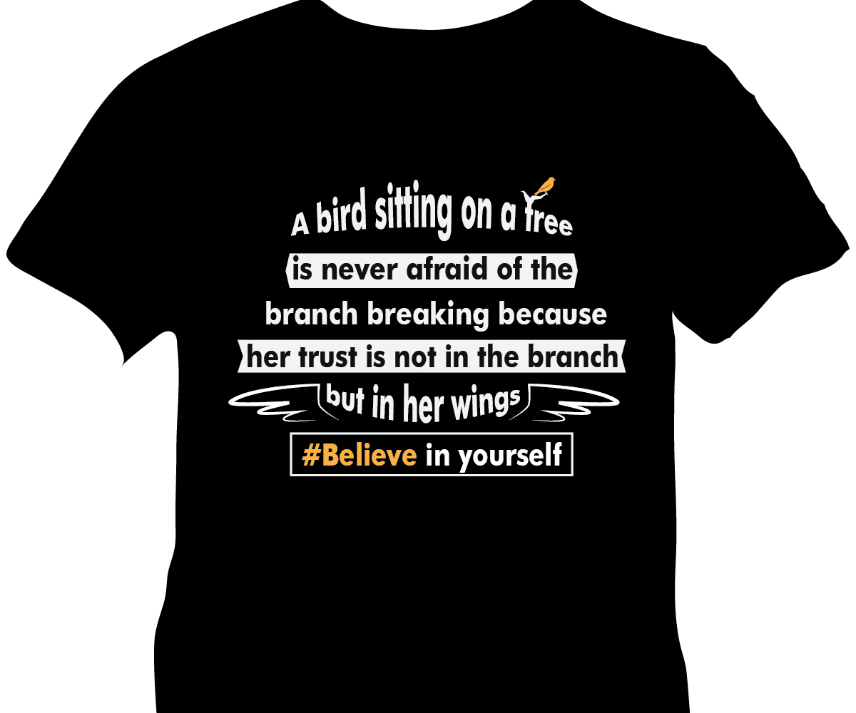 T-shirt Design by raanvinu for this project | Design #18276527