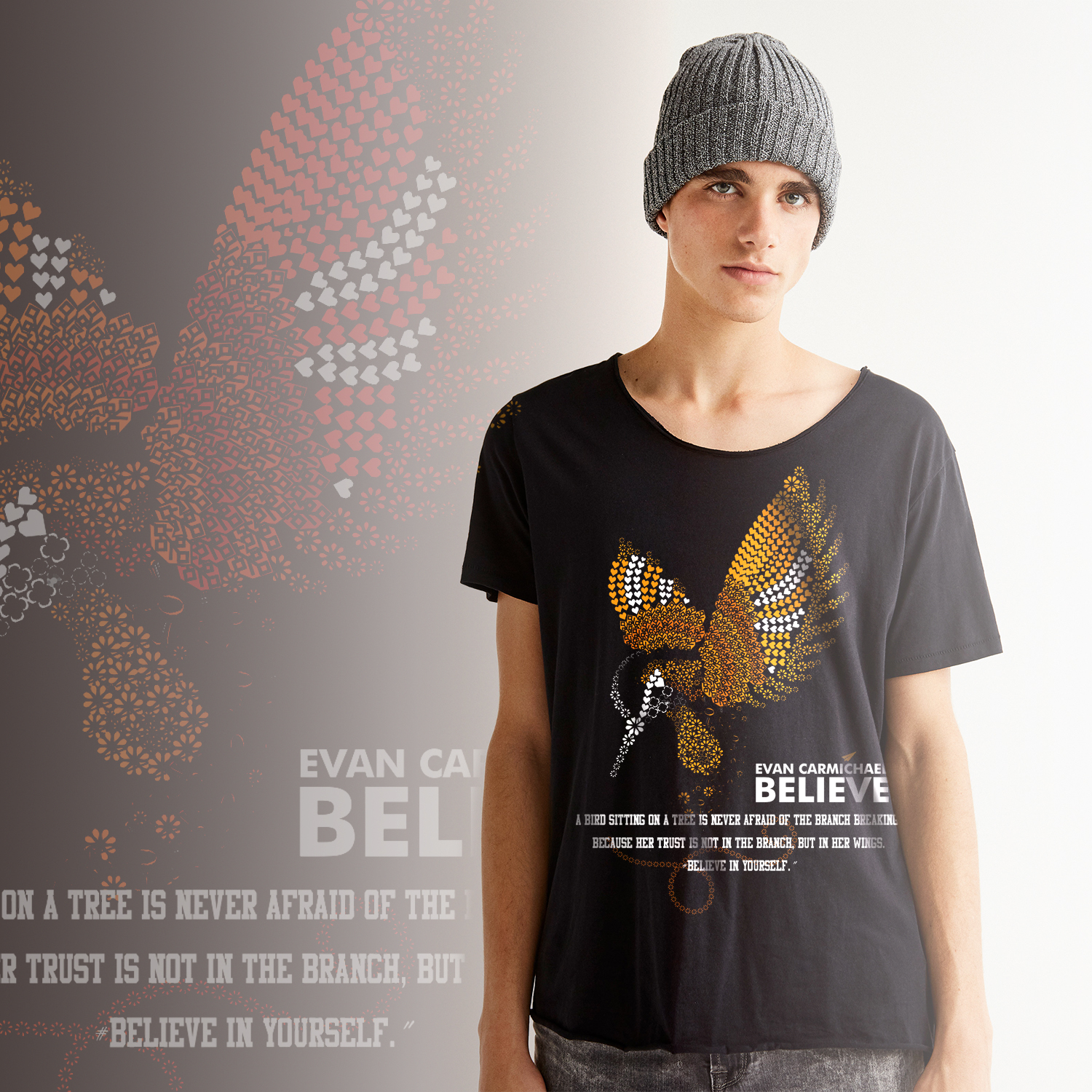 Design de T-shirt par Tolga pour ce projet | Design #18291707
