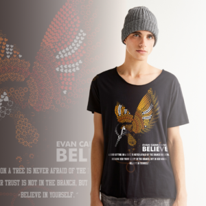 T-shirt Design by Tolga
