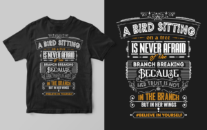 Design de T-shirt par SAI DESIGNS pour ce projet | Design : #18353522