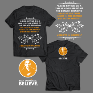 T-shirt Design by JesuLi for this project | Design: #18237418
