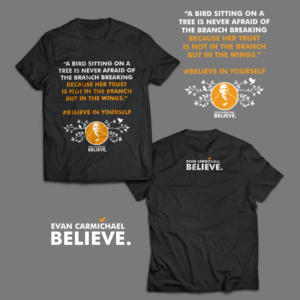 T-shirt Design by JesuLi