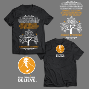 T-shirt Design by JesuLi for this project | Design: #18293339