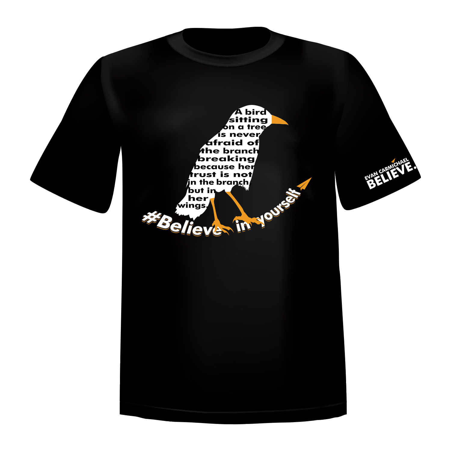 Diseño de Camiseta por SteveW para este proyecto | Diseño #18347628