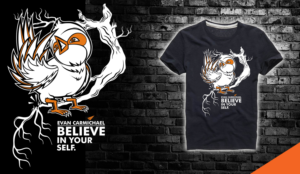 T-shirt Design by dexter 2