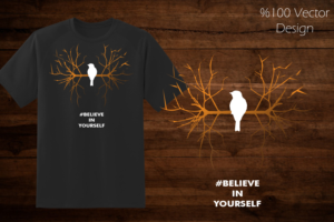 Design de T-shirt par WeirdoDesigner pour ce projet | Design : #18237613