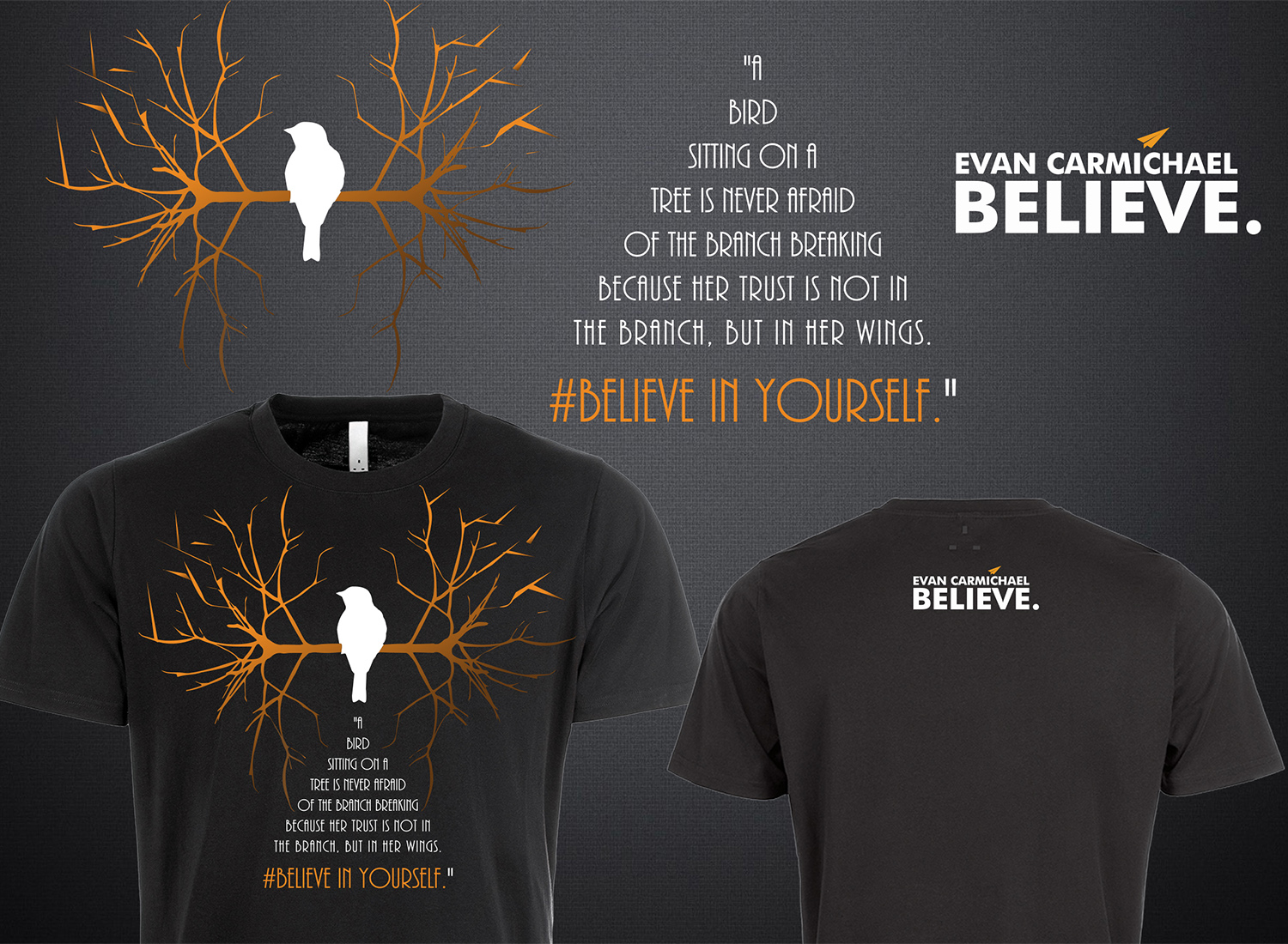 T-shirt Design by WeirdoDesigner for this project | Design #18247786