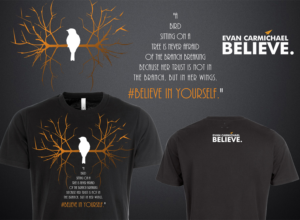 T-shirt Design by WeirdoDesigner for this project | Design: #18247786