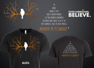 T-shirt Design by WeirdoDesigner for this project | Design: #18247788