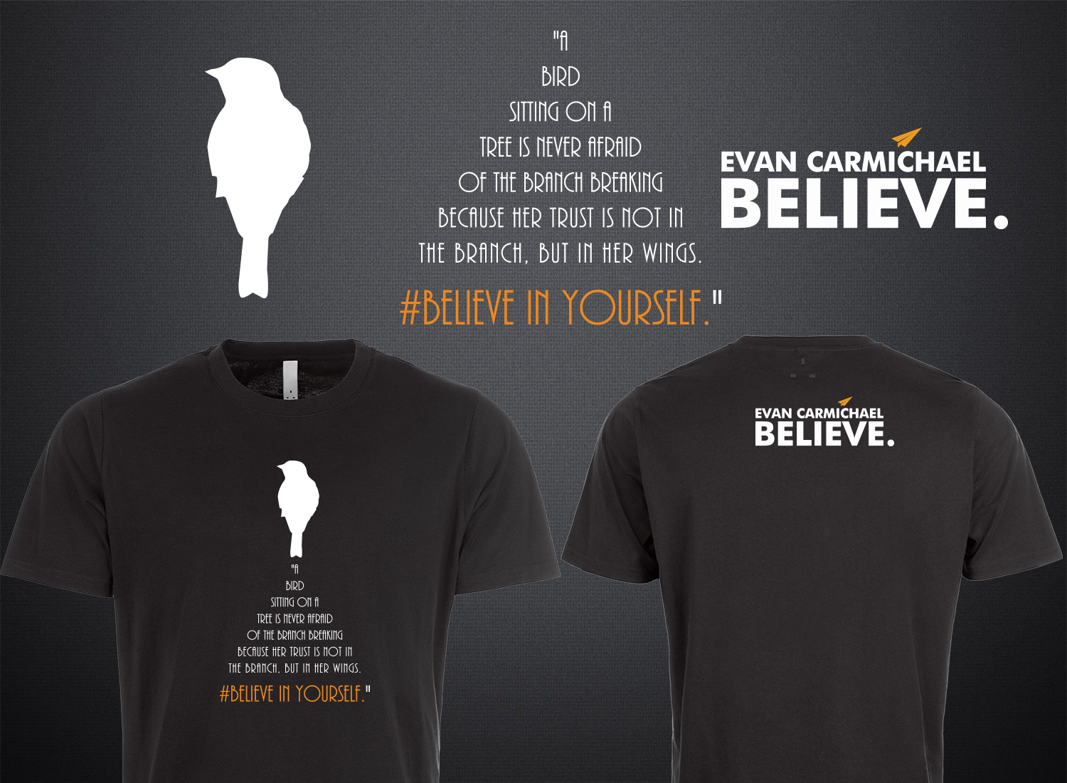 T-shirt Design by WeirdoDesigner for this project | Design #18247810