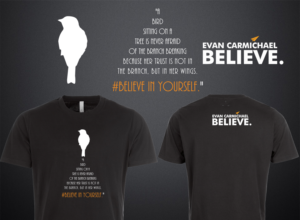 T-shirt Design by WeirdoDesigner for this project | Design: #18247810