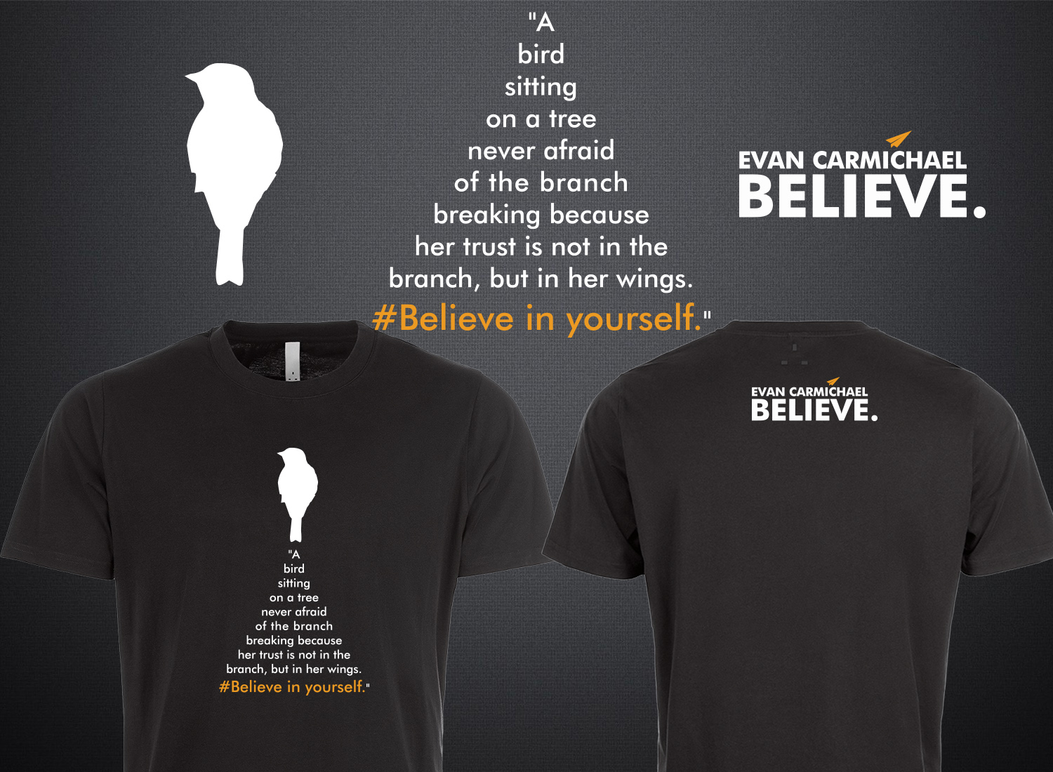 T-shirt Design by WeirdoDesigner for this project | Design #18247895