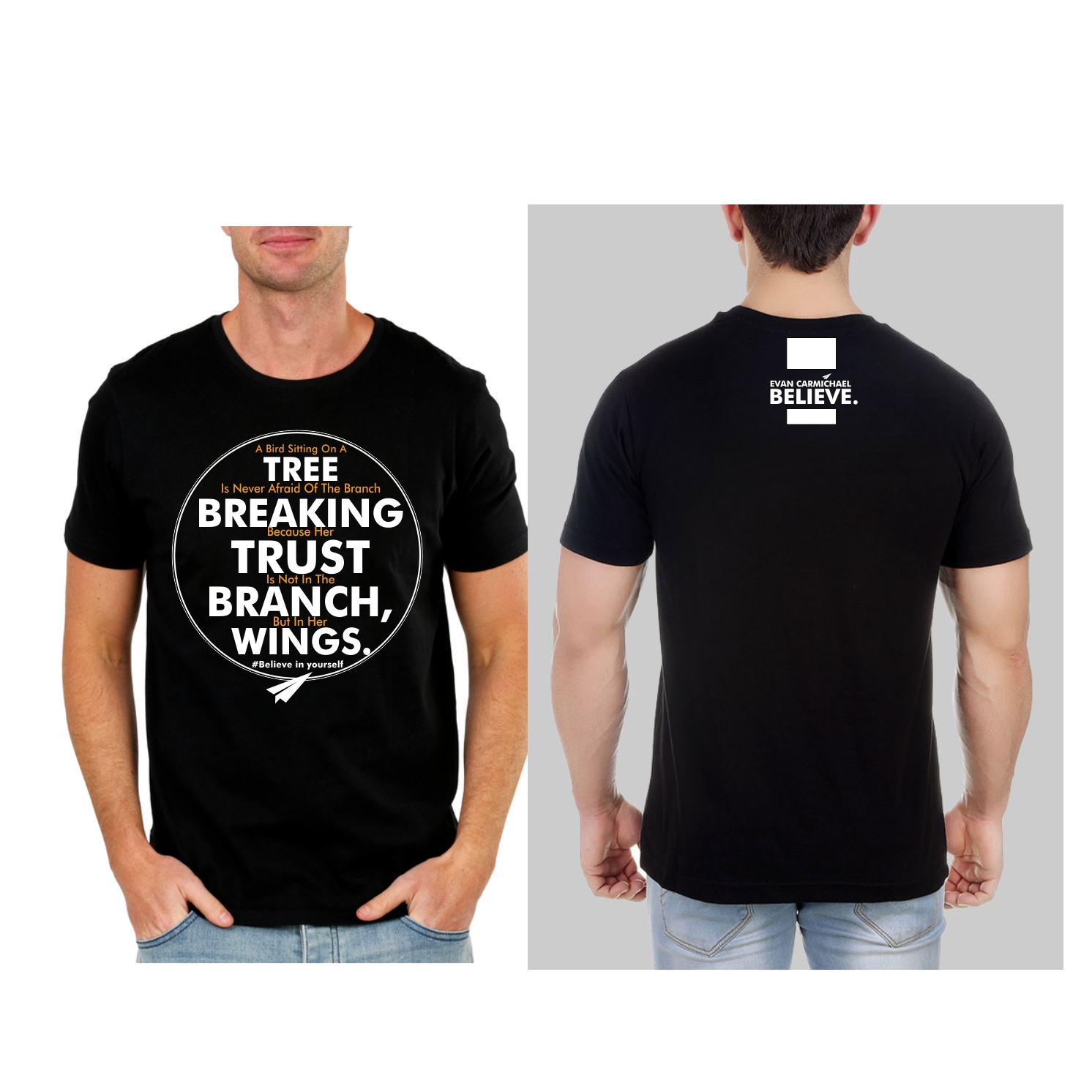 T-shirt Design by Abbrey Fred 2 for this project | Design #18314404