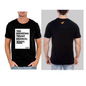 T-shirt Design by Abbrey Fred 2