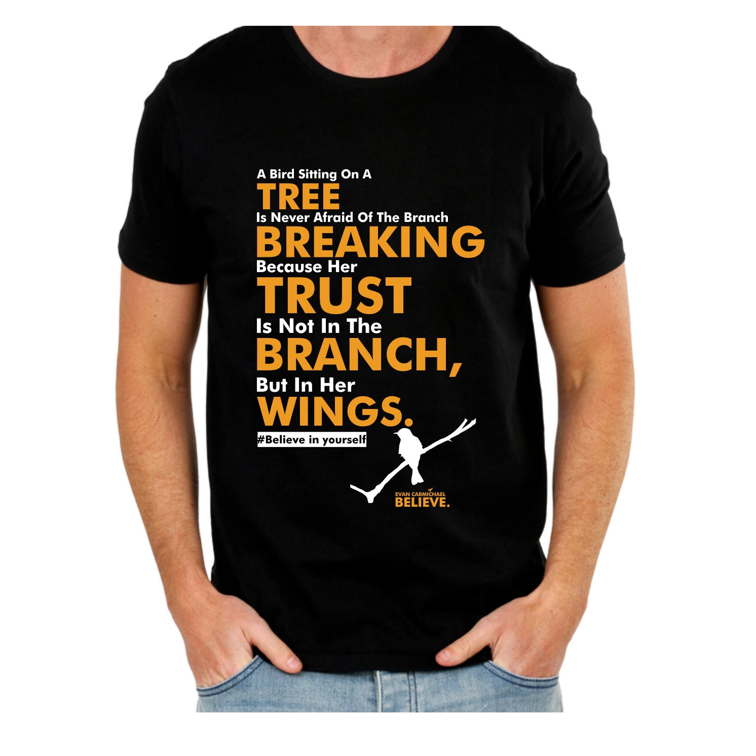 T-shirt Design by Abbrey Fred 2 for this project | Design #18368149