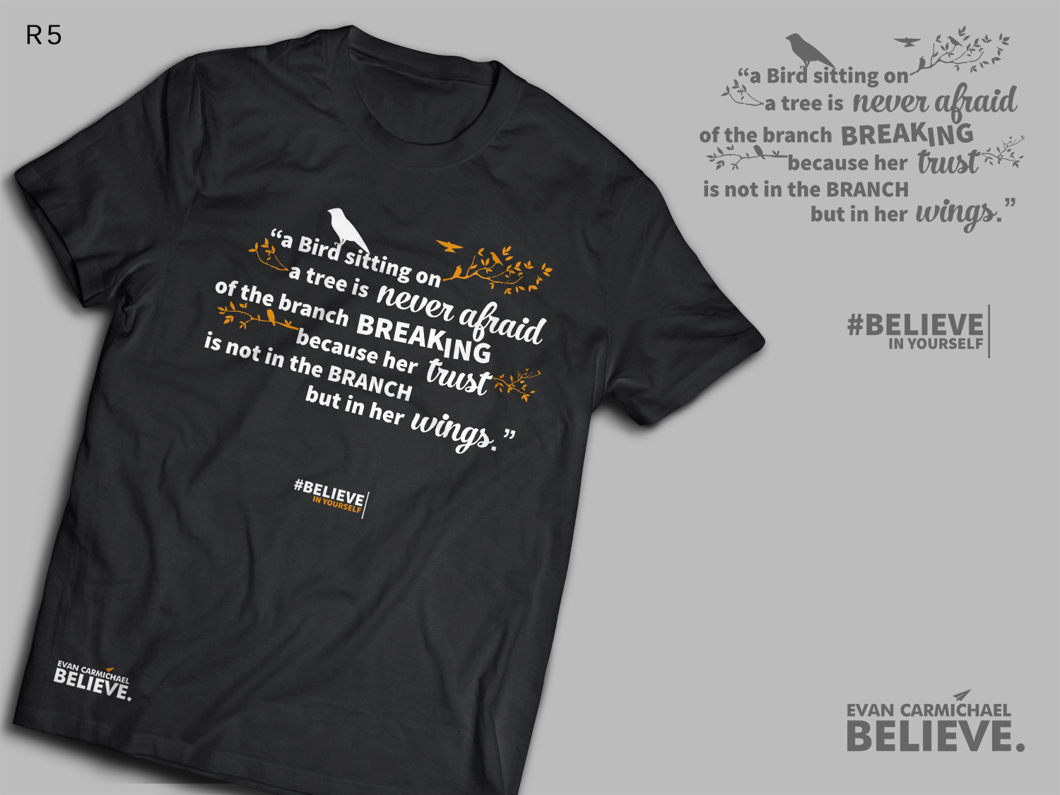 T-Shirt-Design von RhonStoppable für dieses Projekt | Design #18348547
