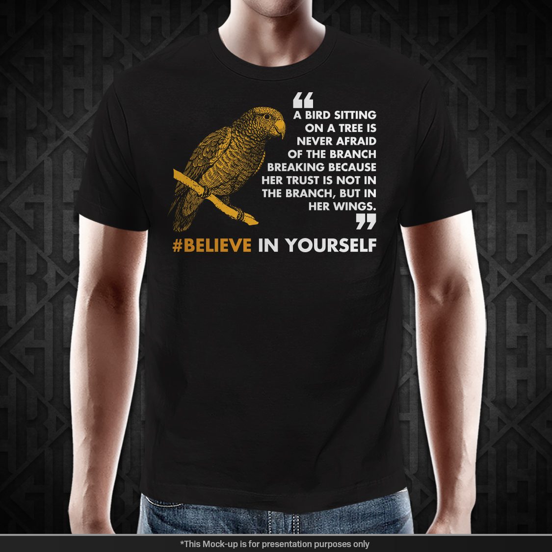 T-shirt Design by gekgrfx for this project | Design #18307911