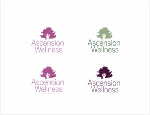 Ascension Wellness | Logo Design by harryshout