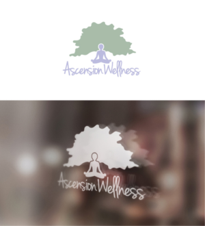 Ascension Wellness | Logo Design by ABG